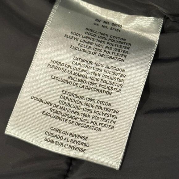 Levi’s Buffalo Plaid Sherpa Lined Hoodie Jacket - Red Black Shacket — XL - Picture 5 of 7